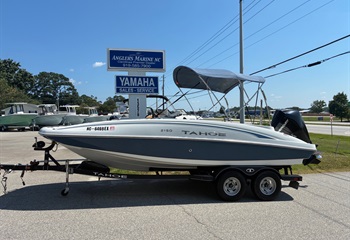 2022 Tahoe 2150 Boat